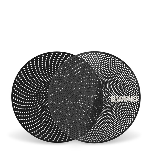 [ECYM14HHDB1] EVANS 14" dB One Hi Hat Cymbal Pair