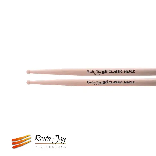 [CC Classic Maple – Pair] Baguettes de Caisse-claire CLASSIC MAPLE - Erable