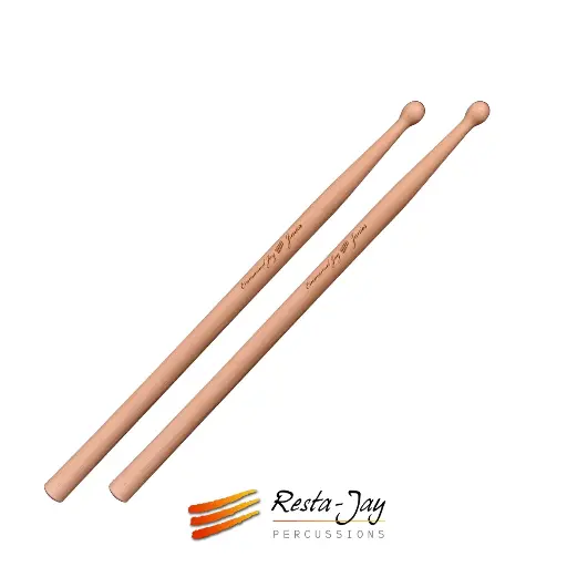 [TAMBJ-Pair] Baguettes de Tambour "JUNIOR" - Emmanuel Jay