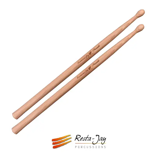 [TAMBP-Pair] Baguettes de Tambour - Emmanuel Jay - "PARADE"