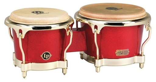 [LP815.006] Bongos Galaxy Fiberglass Fausto Cuevas III Signature