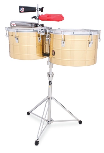 [LP818.525] Timbales Tito Puente Thunder Timbs