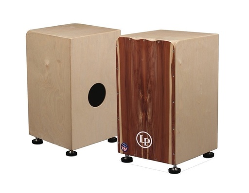 [LP819.110] Cajon Americana Flamenco Exotic Cedar Wire