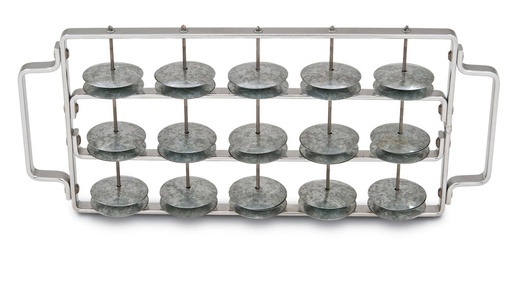 [LP820.402] Chocalhos Brazilian