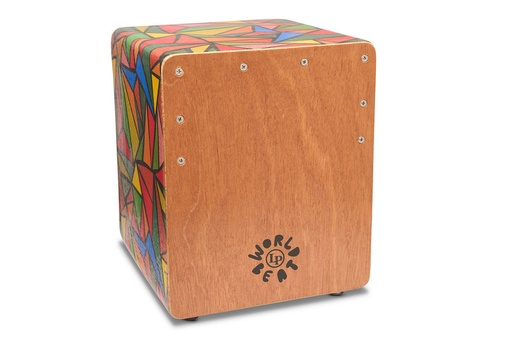 [LP830.785] Cajon World Beat