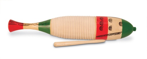 [LP861.702] Guiro CP  Poisson