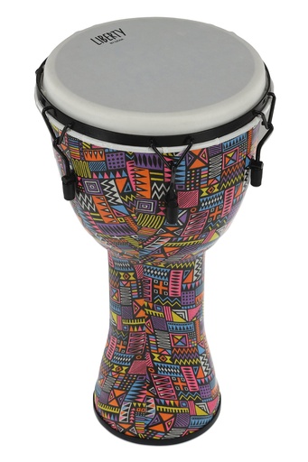 [LS830.344] Djembé Liberty Series accordage mécanique