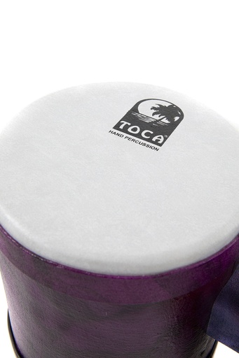 [TO802.093] Bongos Série Freestyle Woodstock Purple