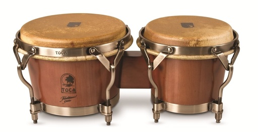 [TO802.146] Bongos Traditional Series