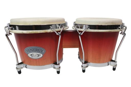 [TO802.176] Bongos Synergy Deluxe Series Wine Fade