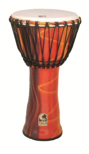 [TO803.196] Djembe Freestyle accord par corde