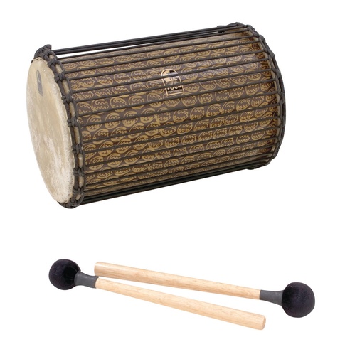 [TO803.343] World Percussion Freestyle Djun Djun