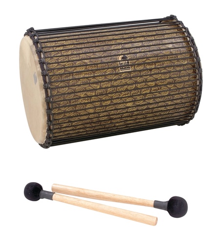 [TO803.346] World Percussion Freestyle Djun Djun