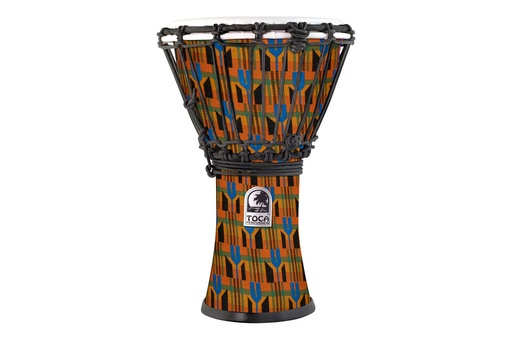 [TO803.430] Djembe Freestyle Colorsound Desinger Series Kente