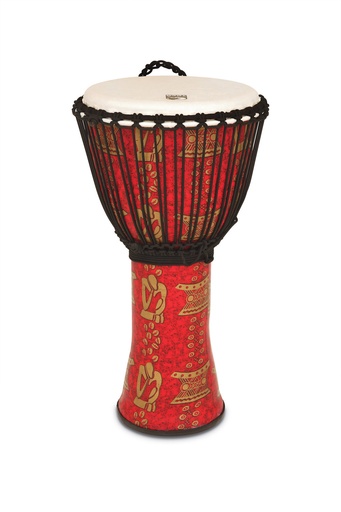 [TO809.222] Djembe Freestyle II accord par corde