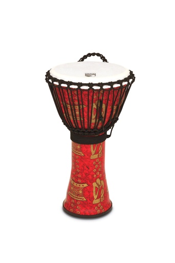 [TO809.280] Djembe Freestyle II accord par corde