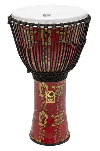 [TO809.286] Djembe Freestyle II accord par corde