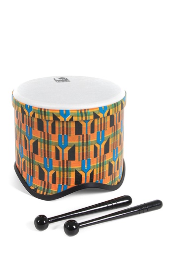 [TO810.010] World Percussion Freestyle 2 Tom Tom Kente Cloth