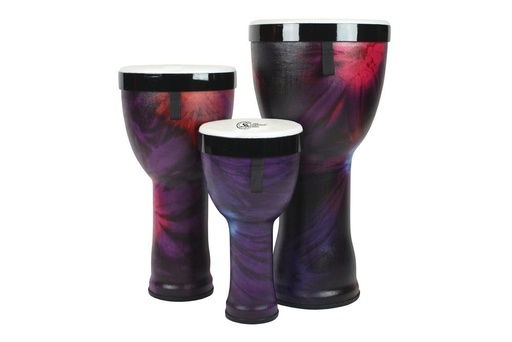 [TO810.220] Nesting Drums Djembe Freestyle II Set de 3 pcs