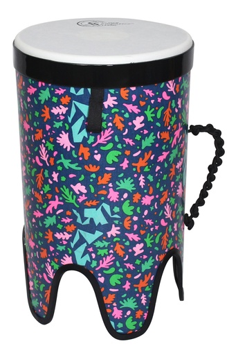 [TO810.432] Tambourins Sympatico Tom Tom Pré-accordé TSSNT-12AD-FDP