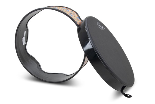 [TO810.510] Gathering Drum Freestyle II Kente Cloth