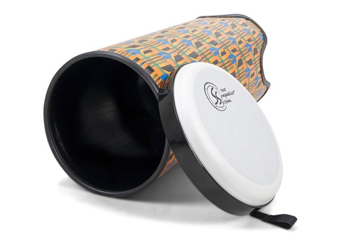 [TO810.530] Tubadora Freestyle II 10" x 24" Kente Cloth