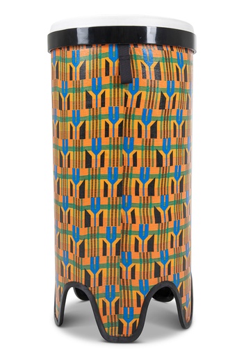 [TO810.540] Tubadora Freestyle II 12" x 24" Kente Cloth
