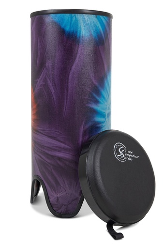[TO810.562] Tubadora Freestyle II 10" x 24" Woodstock Purple