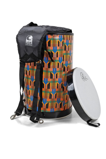 [TO810.620] Djun Djun Freestyle II Kente Cloth