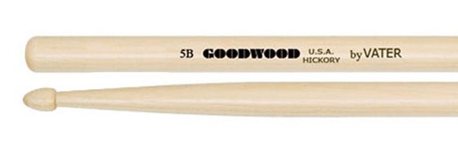 [GW5BW] BAGUETTES VATER GOODWOOD 5B