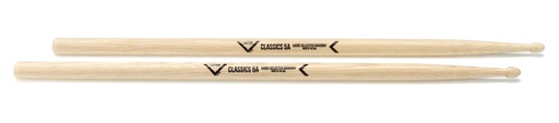 [VHC5AW] BAGUETTES VATER HICKORY CLASSICS 5A