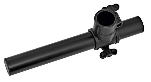 [CR-BAR] BARRE POUR RACK CAJON MEINL ALU NOIR