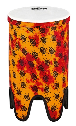 [VR-BD12-SH] BASS DRUM VIVA RHYTHM 12"