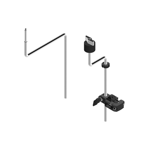 [EFD-SCM5] CLAMP CYMBALE EFNOTE
