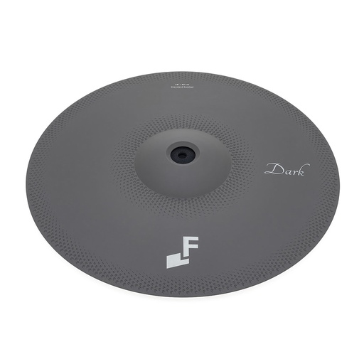 [EFD-C18-D] CYMBALE ELECTRONIQUE EFNOTE 18" DARK