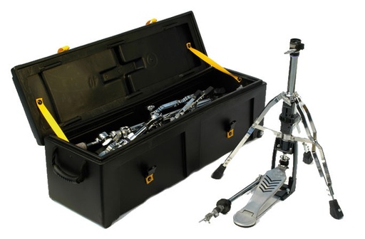 [HN40W] ETUI HARDCASE ACCESSOIRES 40" AVEC ROUES