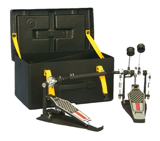 [HNDBP] ETUI HARDCASE DOUBLE PEDALE GR. CAISSE