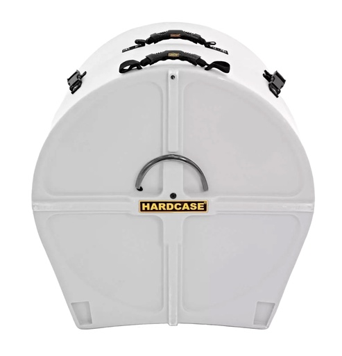 [HNP18BWW] ETUI HARDCASE GR. CAISSE 18" BLANC