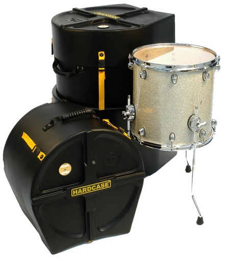 [HN14FT] ETUI HARDCASE TOM BASSE 14" NOIR