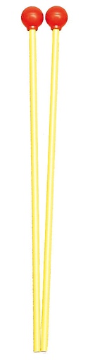 [321] MAILLOCHES CARILLON ANGEL BOULES CAOUTCH