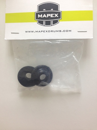 [MCYAC2] MAPEX PACK 2 ACCENTUATORS PIED CYMBALE