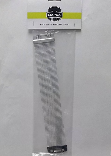 [MSW13-20] MAPEX TIMBRE C.CLAIRE ACIER 20 BRINS 13"