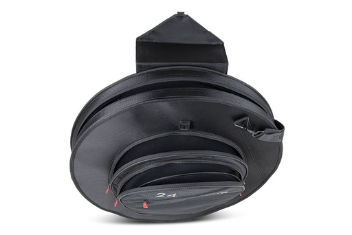 [232.210] Housse rigide pour cymbales FIBER 24"