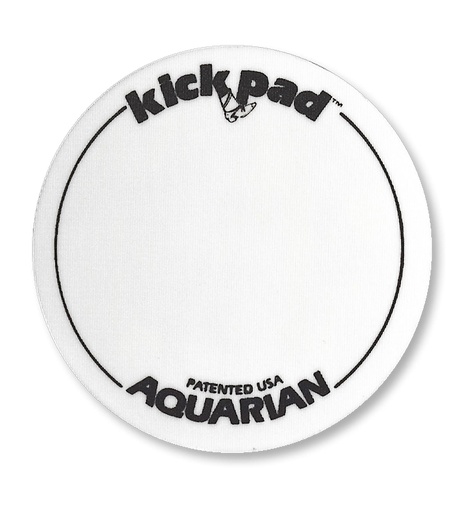 [KP1] PATCH AQUARIAN SIMPLE GROSSE CAISSE