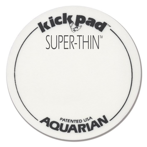 [STKP1] PATCH GROSSE CAISSE AQUARIAN