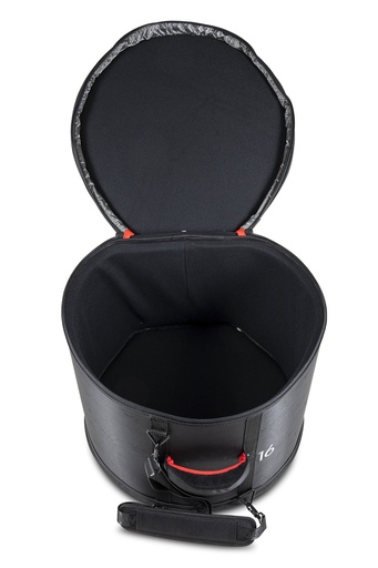 [232.450] Housse rigide de Tom FIBER 16x14"