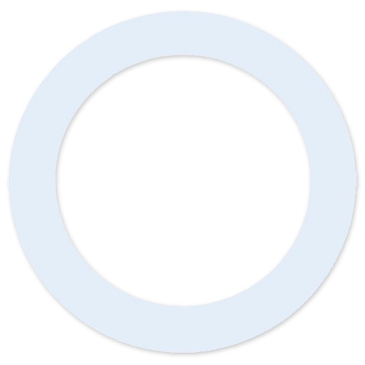 [PHWT] PROTECTION AQUARIAN EVENT GC 5" BLANC