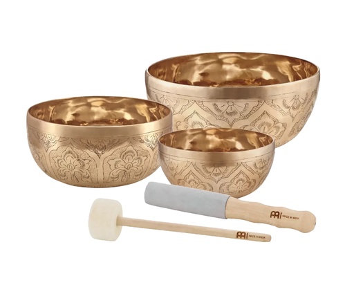 [SBSE2400] SET SINGING BOWL SONIC ENERGY 600/800/12