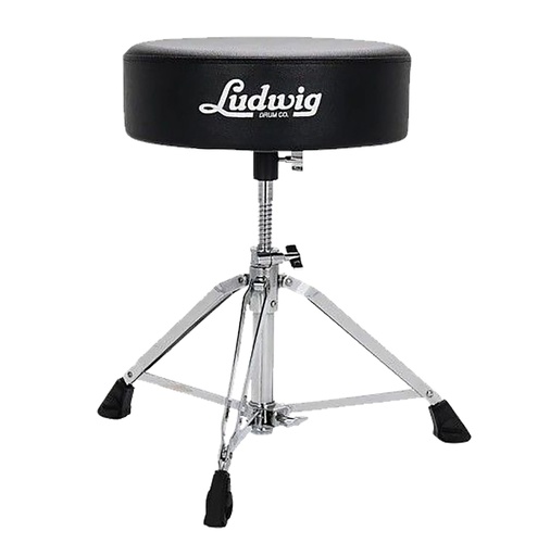 [LP51TH] SIEGE BATTEUR ROND LUDWIG ATLAS PRO