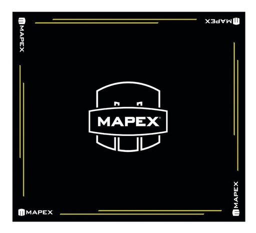 [PMKM-M22P10] TAPIS DE BATTERIE MAPEX